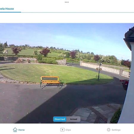 Glenvela Guest House Castlerea Екстериор снимка