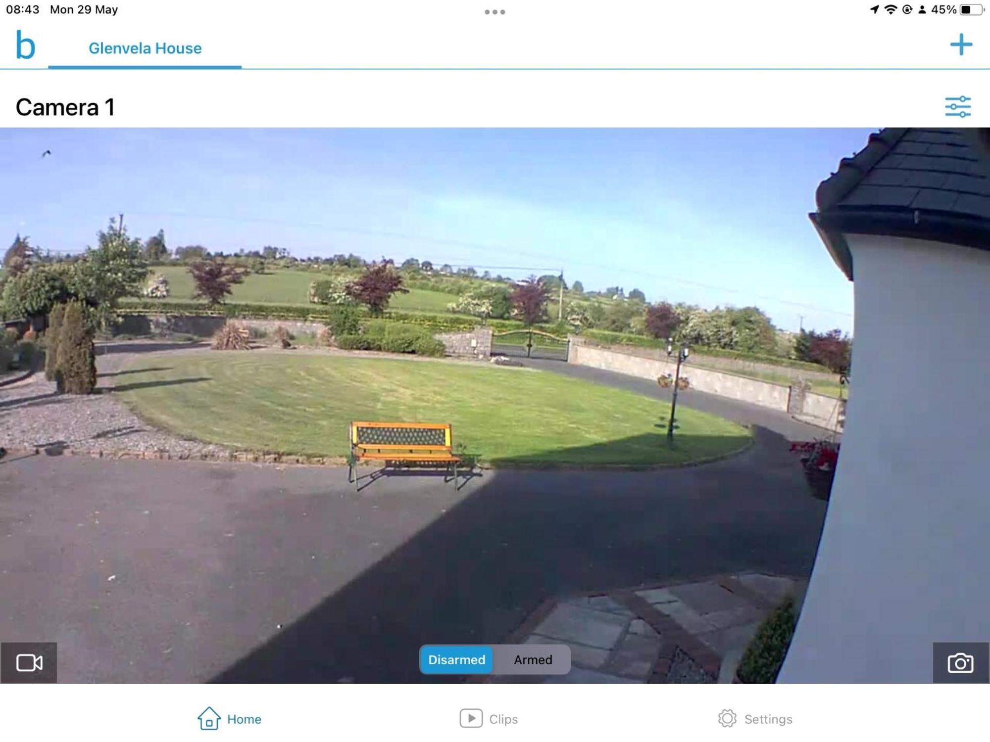 Glenvela Guest House Castlerea Екстериор снимка