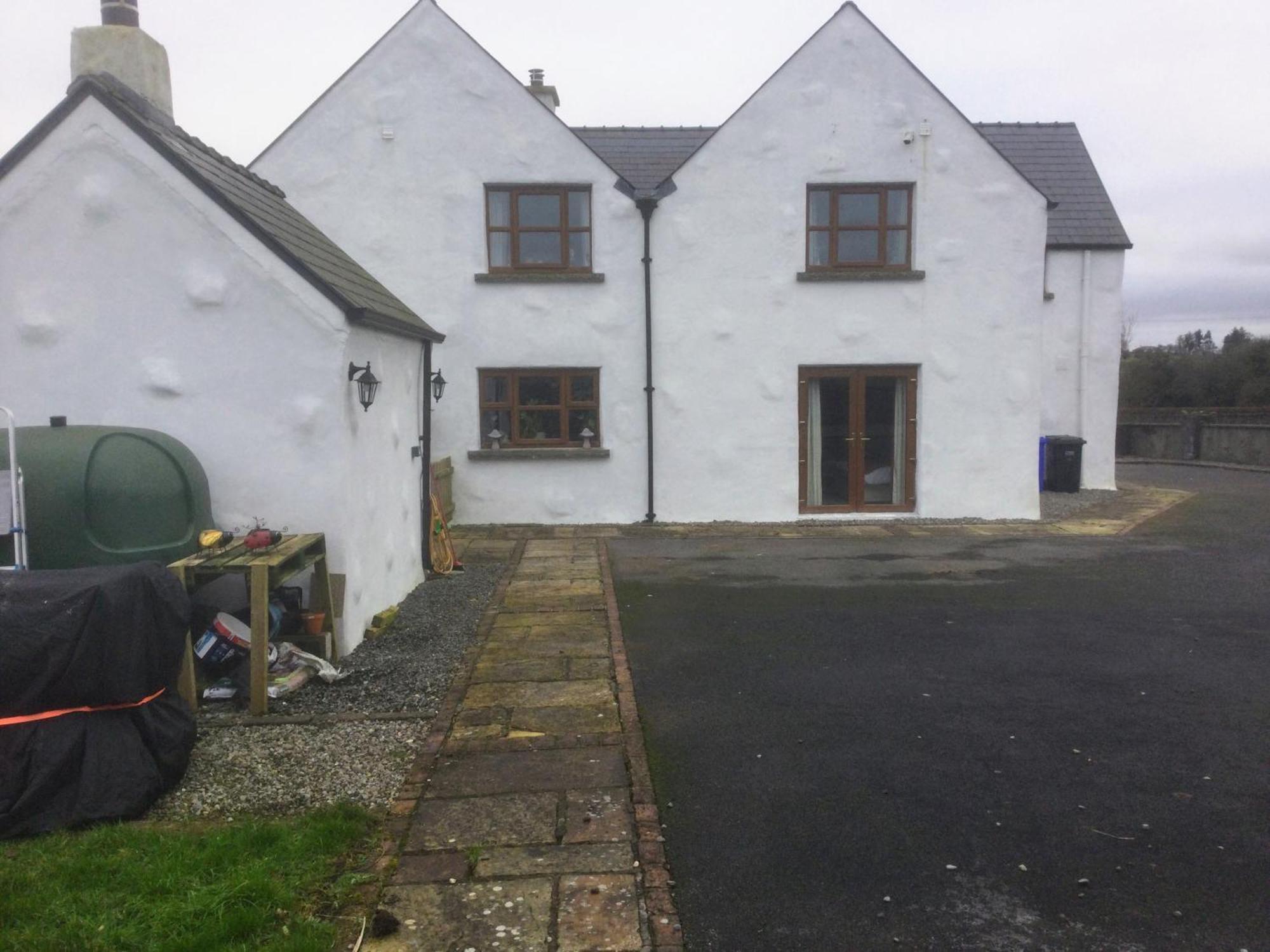 Glenvela Guest House Castlerea Екстериор снимка