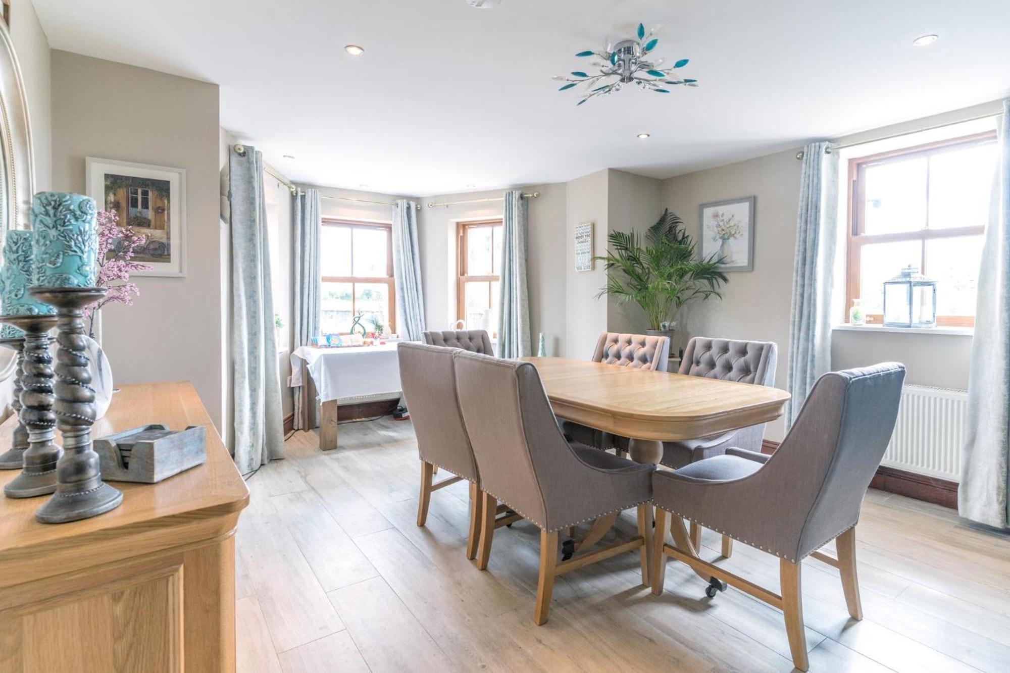 Glenvela Guest House Castlerea Екстериор снимка