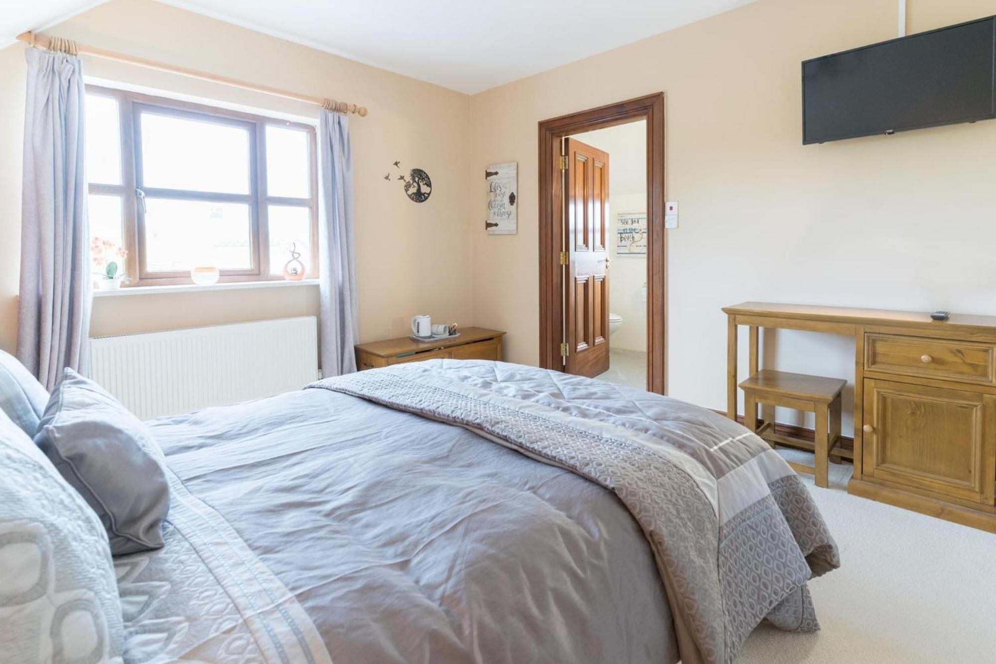 Glenvela Guest House Castlerea Екстериор снимка