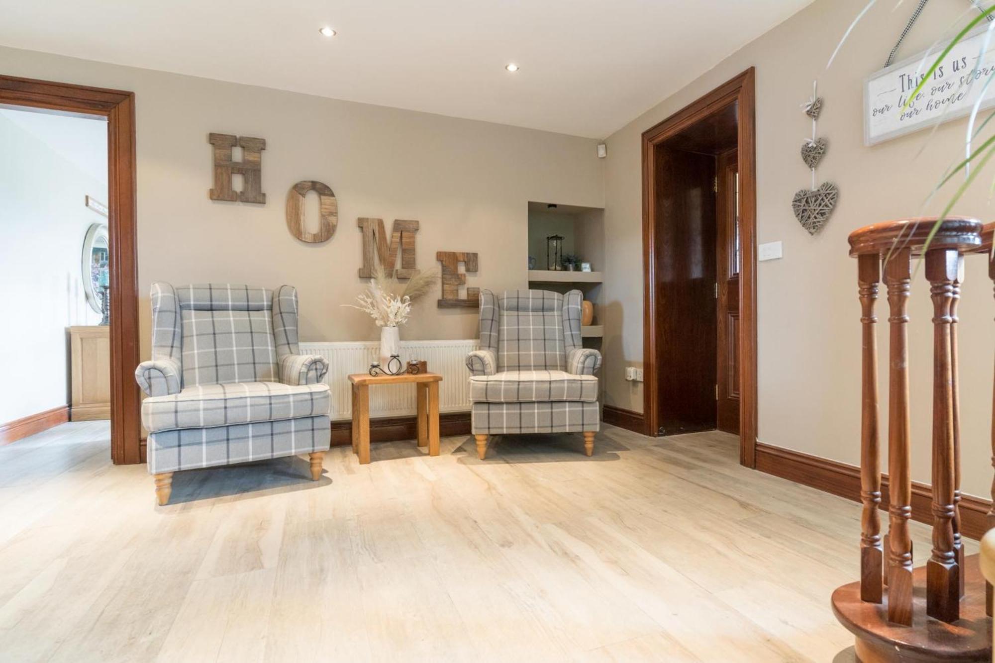 Glenvela Guest House Castlerea Екстериор снимка