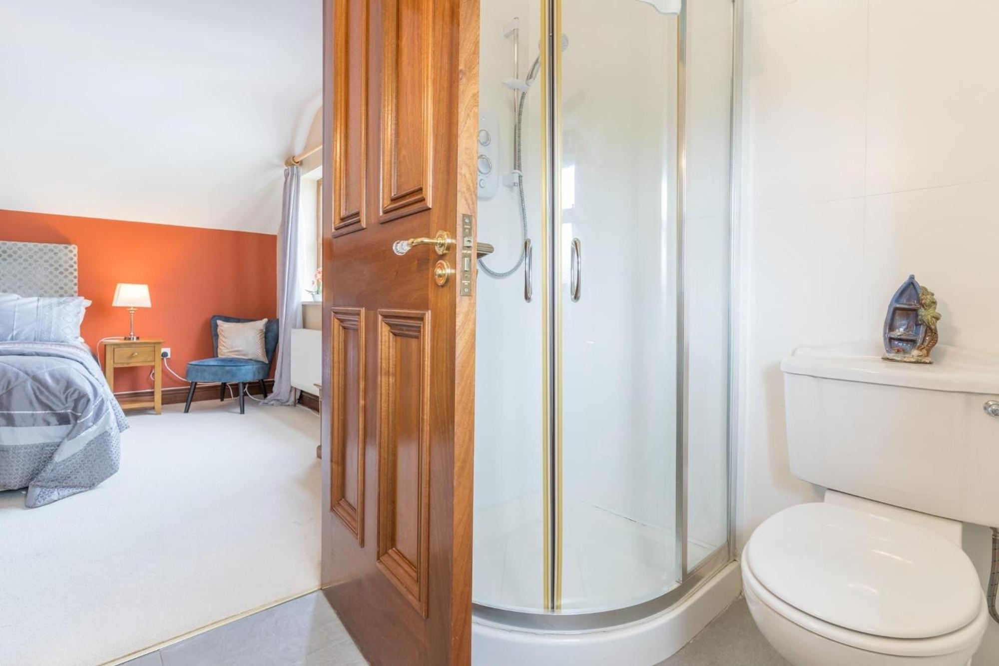 Glenvela Guest House Castlerea Екстериор снимка