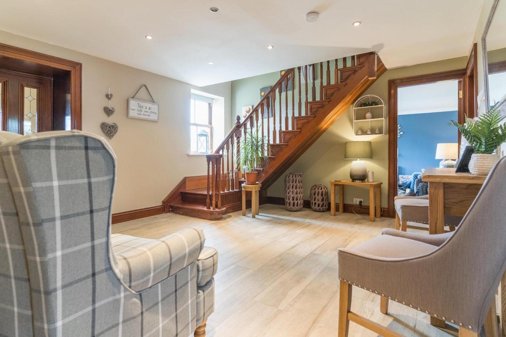 Glenvela Guest House Castlerea Екстериор снимка