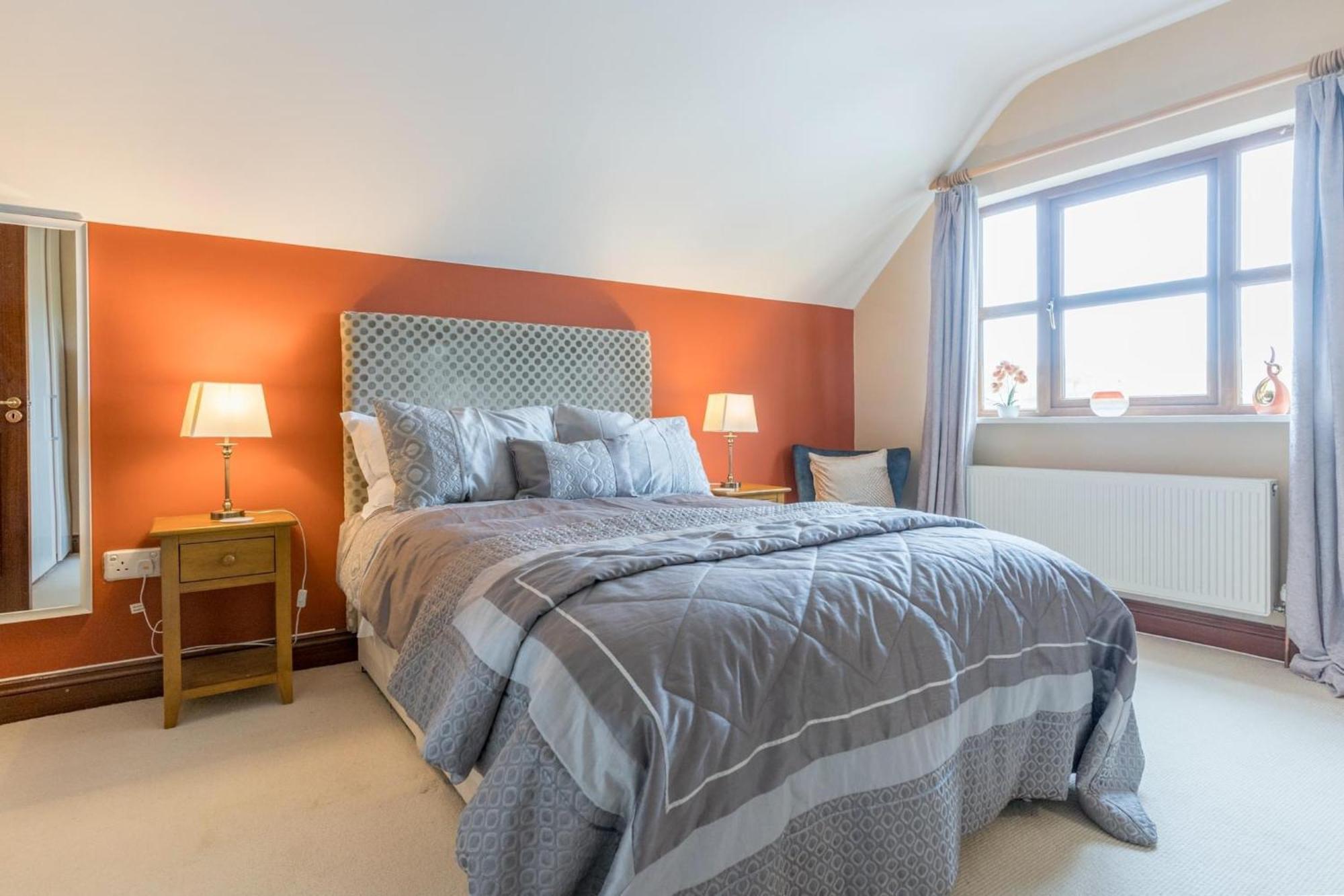 Glenvela Guest House Castlerea Екстериор снимка