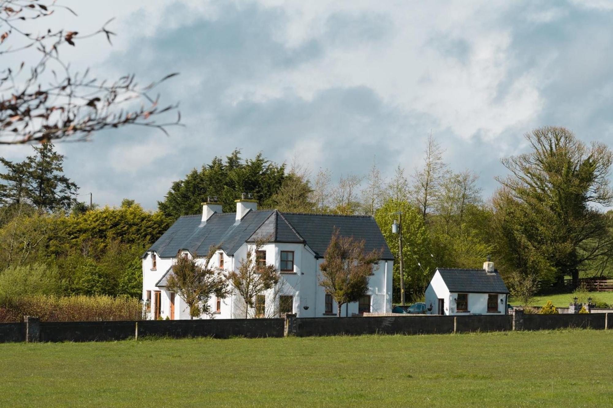 Glenvela Guest House Castlerea Екстериор снимка