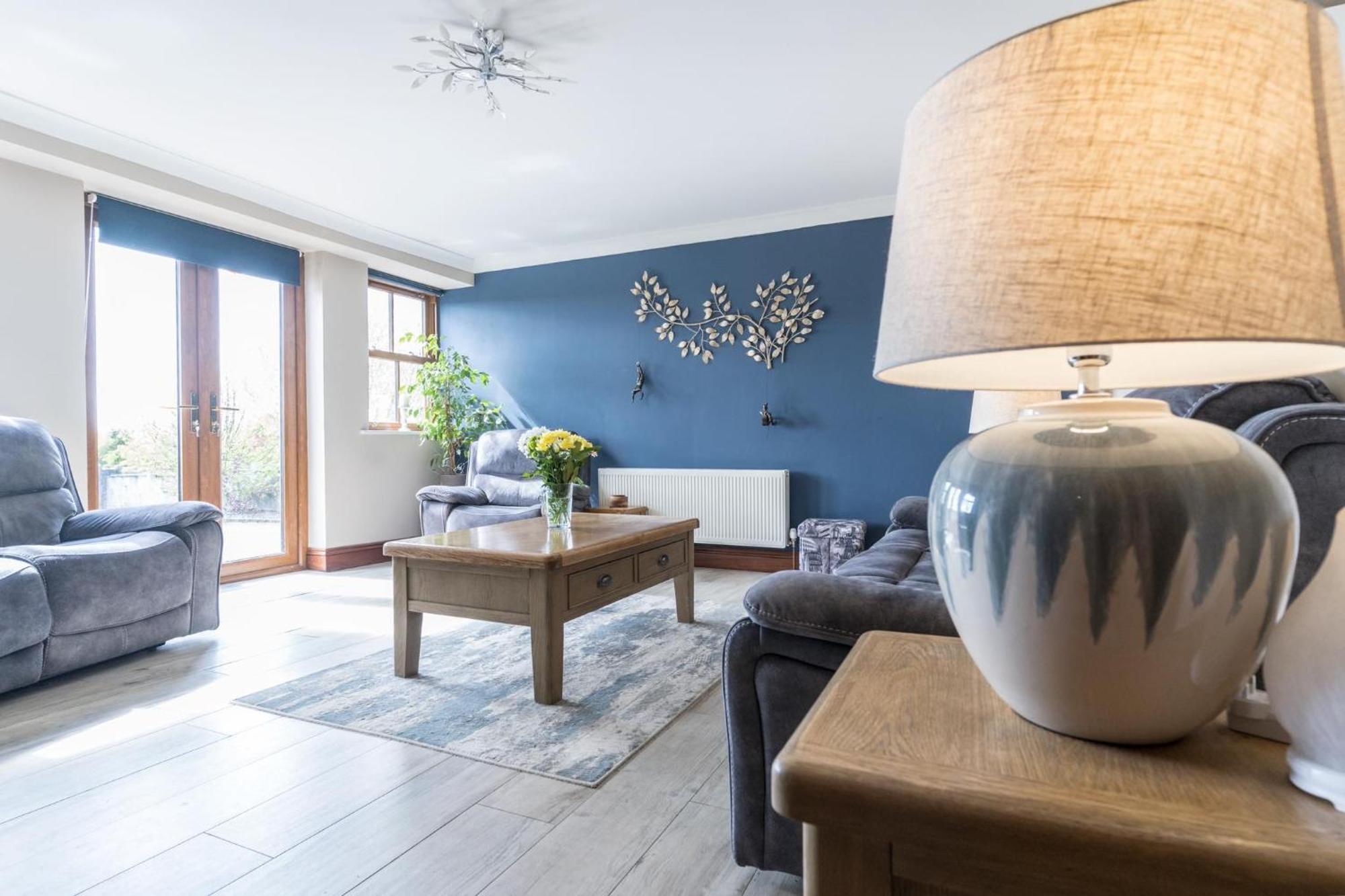 Glenvela Guest House Castlerea Екстериор снимка