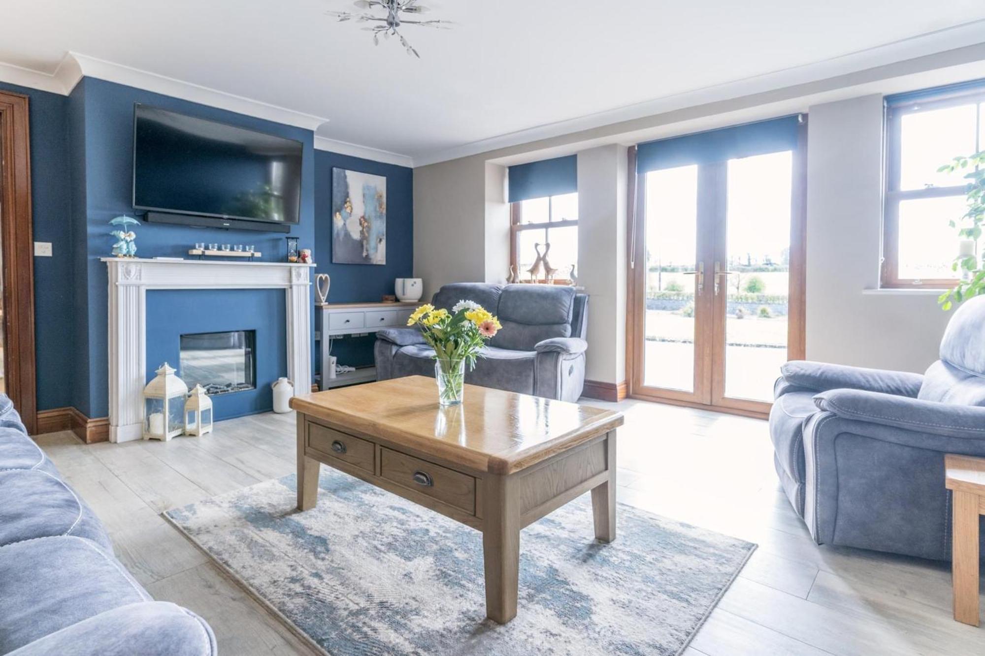 Glenvela Guest House Castlerea Екстериор снимка