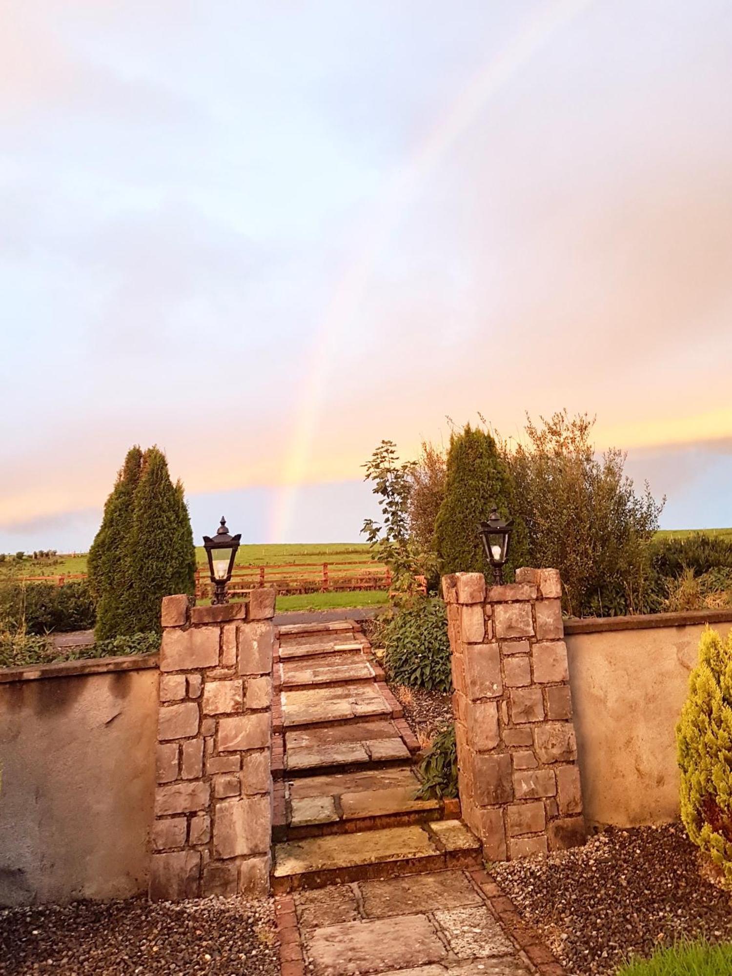 Glenvela Guest House Castlerea Екстериор снимка