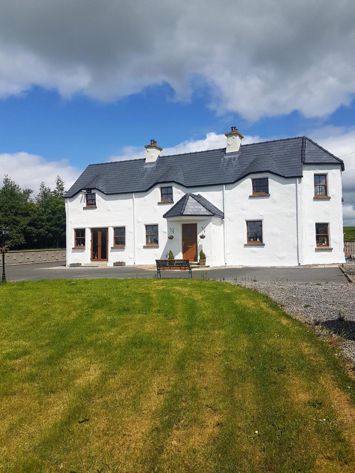 Glenvela Guest House Castlerea Екстериор снимка